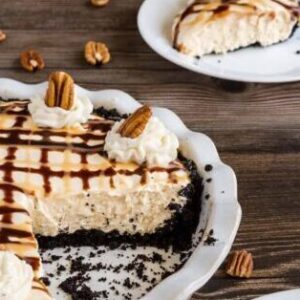 Tasty Turtle Pie